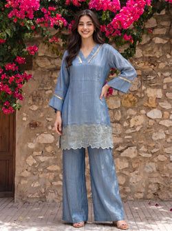 Color – Dusty Blue