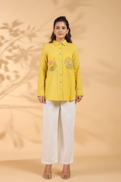 Color – yellow
