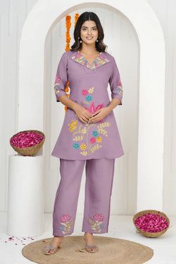Color – Lilac