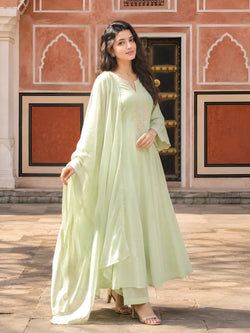 Color – Pistachio Green