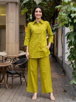 Color – Olive Green