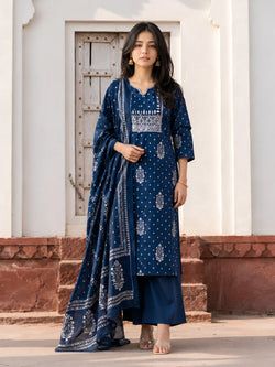 Color – Indigo