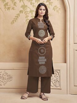 Color – Brown