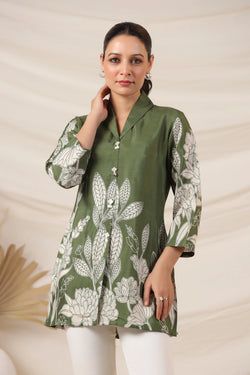 Color – Olive Green