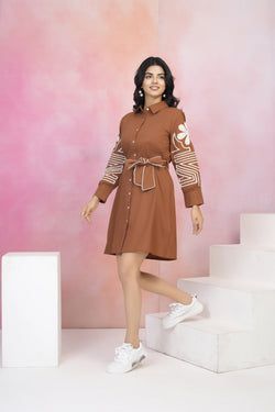 Color – Brown