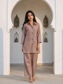 Color – Dusty Mauve
