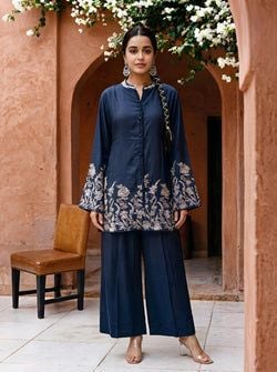 Color – Navy Blue