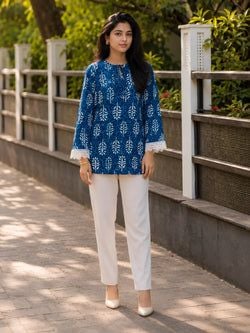 Color – Indigo