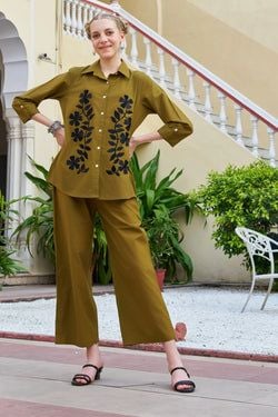 Color – Olive