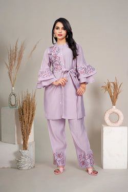 Style – Lavender Pink