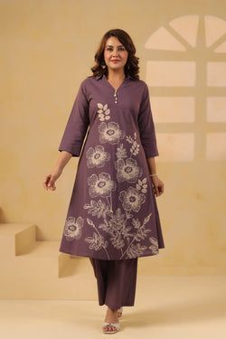 Color – Purple