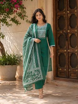 Color – Emerald Green