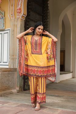 Color – Mustard