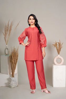Style – Radiant Red