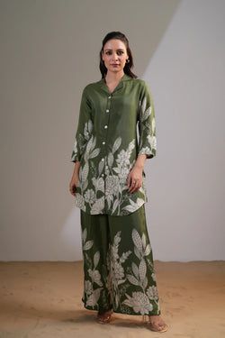 Color – Olive Green
