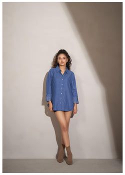 Color – blue