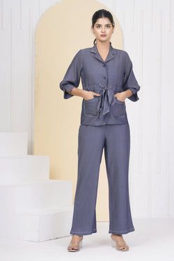 Style – Tie Belt