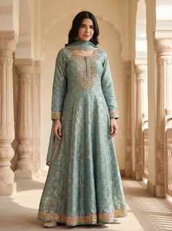 Color – Dusty Blue