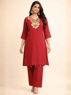 Color – Red