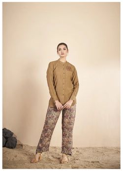 Color – Brown
