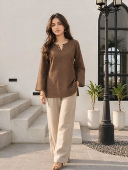 Color – Brown