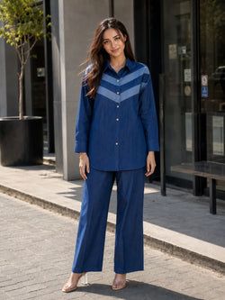 Style – Diagonal Stripe