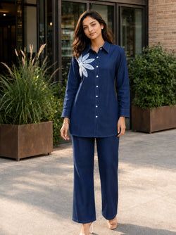 Style – Floral Embroidered