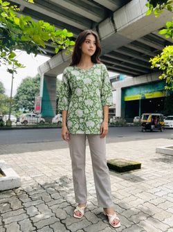 Color – Green
