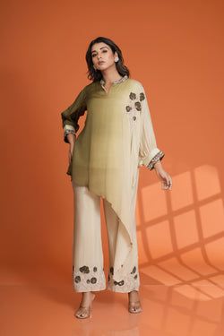 Color – Olive Green