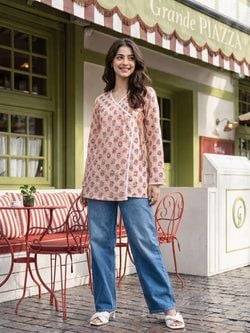 Color – Muted Peach