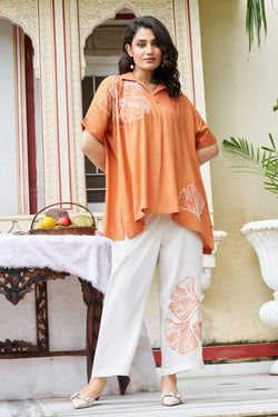 Color – Orange