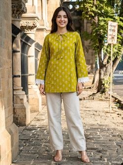 Color – Mustard Yellow