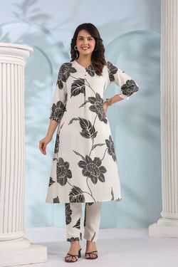 Color – White & Black