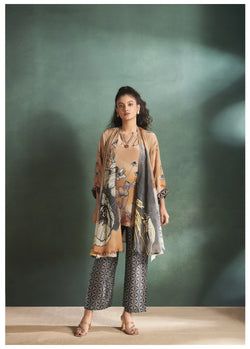 Color – Ochre