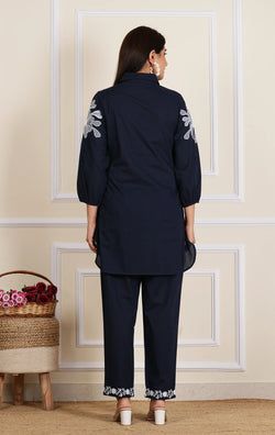 Style – Blue Placement