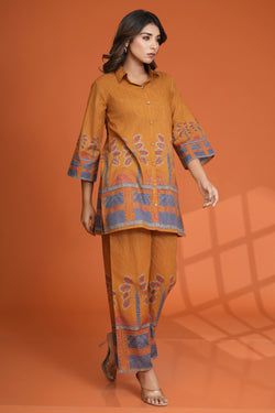Color – Mustard