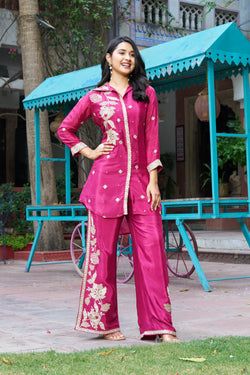 Color – Magenta Pink