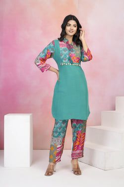 Color – Green