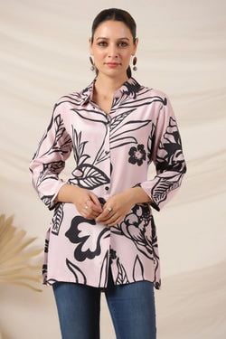 Color – Pink & Black