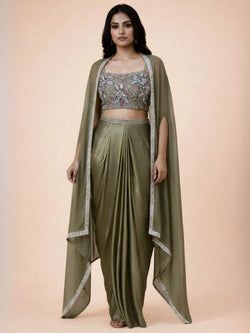 Color – Olive Green