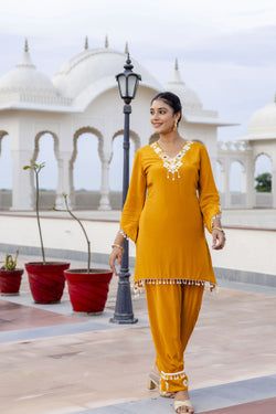 Color – Mustard
