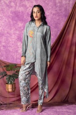 Color – Grey