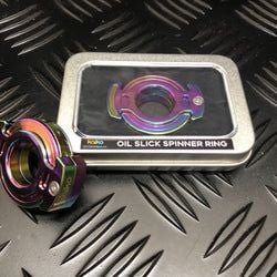 style – Spinner Ring