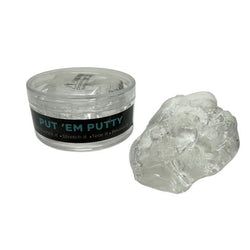 Range – Clear Putty