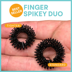 Spikey Duo