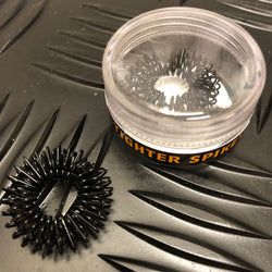 Options – Tighter Spikey