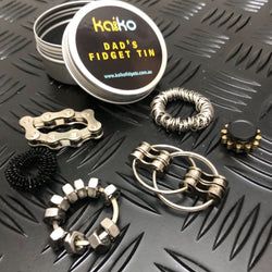 Range – Dad Kit