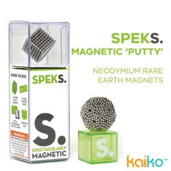 Magnetic Range – Speks Silver
