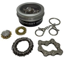 Range – Secondary Kit