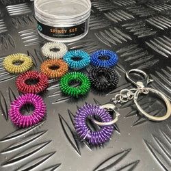 Options – Set of 10